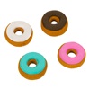 Γόμες Donuts 2.5cm - 4 τμχ.