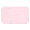Πετσέτα Προσώπου Βαμβακερή για Κορίτσι Ροζ Καρό Ρέλι 30x50cm
