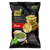 Brown Rice Chips Pesto Χωρίς Γλουτένη 60g