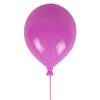 Φωτιστικό Παιδικό Ροζ Μπαλόνι LED 16.5x23cm
