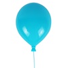 Φωτιστικό Παιδικό Μπλε Μπαλόνι LED 16.5x23cm
