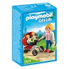 Playmobil Μαμά & Δίδυμα με Καροτσάκι (5573)