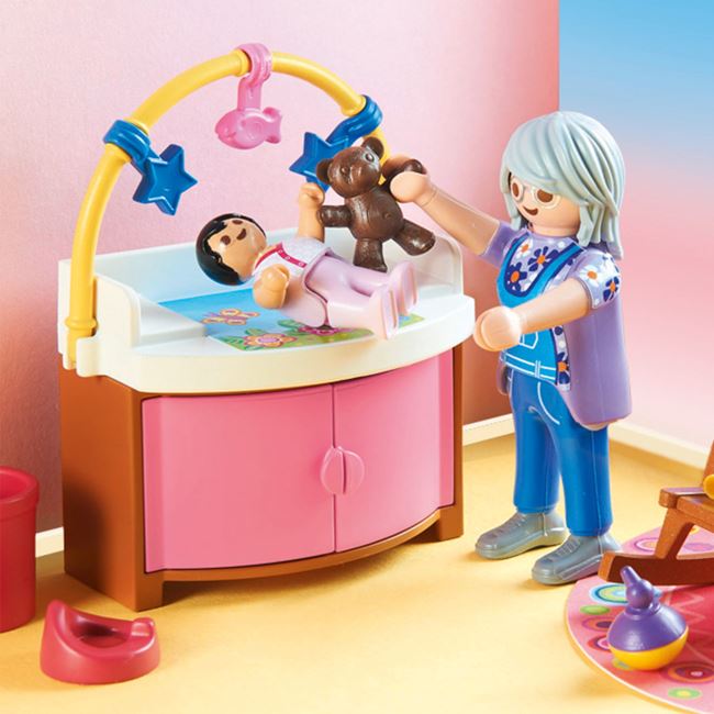 Playmobil Δωμάτιο Μωρού