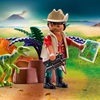 Playmobil Maxi Βαλιτσάκι Εξερευνητής & Δεινόσαυροι (70108)