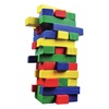 Επιτραπέζιο Παιχνίδι Tumblin Tower Χρωματιστά Τουβλάκια 48 τμχ.