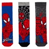 Κάλτσες Χειμερινές για Αγόρι Spiderman - 3 ζευγ.