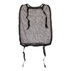 Τσάντα Δίχτυ Αποθήκευσης Μαύρο για Καρότσι 35x50cm