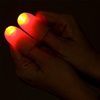 LED Δάχτυλα για Φάρσες - 2 τμχ.
