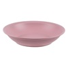 Πιάτο Βαθύ Πλαστικό Powder Pink 18 cm