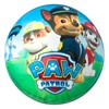 Μπάλα Παραλίας Πλαστική Paw Patrol 14cm