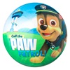 Μπάλα Παραλίας Πλαστική Paw Patrol 14cm