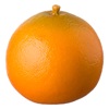 Διακοσμητικό Φρούτο Πορτοκάλι 8cm