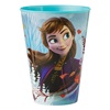 Ποτήρι Πλαστικό για Κορίτσι Frozen Σιέλ 430ml