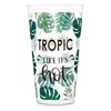Ποτήρι Πλαστικό Διάφανο Tropic 600ml