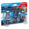 Playmobil Ομάδα Αστυνόμευσης (70669)