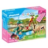 Playmobil Gift Set "Φροντιστής Ζωολογικού Κήπου με ζωάκια" (70295)