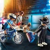 Playmobil Αστυνομικός με Ποδήλατο & Πορτοφολάς (70573)