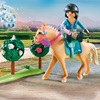 Playmobil Μαθήματα Ιππασίας στο Βασιλικό Στάβλο (70450)