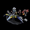 Playmobil Πτεροδάκτυλος και Μαχητές με Drone (70628)