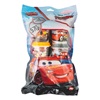 DOH Πλαστελίνη Disney Cars Σακουλάκι Με 5 Βαζάκια Και Καπάκια Καλουπάκια 570g - AS