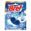  Καθαριστικό Bref WC Blue Activ Hygiene Μπλοκ Τουαλέτας 50g