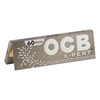 Χαρτάκια Στριφτού Τσιγάρου OCB Silver X-Pert 60 Φύλλα