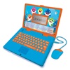 Προσχολικό Εκπαιδευτικό Δίγλωσσο Laptop -Tablet Baby Shark (Ελληνικά-Αγγλικά)
