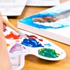 Εργαστήριο Ζωγραφικής Ακρυλικά Χρώματα Σετ Τοπία - AS