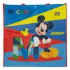 Τσάντα Πολλαπλών Χρήσεων PP Μπλε Mickey 50x20x49cm