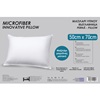 Μαξιλάρι Ύπνου Microfiber Μαλακό 70x50cm