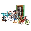 Playmobil Συνεργείο Ποδηλάτων (70674)