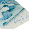 Ευχετήρια Κάρτα 3D Baby Αγόρι 7.5x8.5cm & Φάκελος