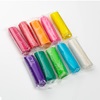 Πλαστελίνες σε Κουβά 10 Διαφορετικά Χρώματα  - 500g