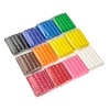 Πλαστελίνες σε Κουτί 12 Διαφορετικά Χρώματα - 750g 