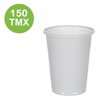 Ποτήρια Πλαστικά Λευκά 200ml - 150 τμχ.