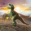 Playmobil Επίθεση Δεινόσαυρου T-Rex (71183)