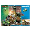 Playmobil Επίθεση Δεινόσαυρου T-Rex (71183)