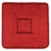 Μαξιλάρι Καρέκλας Κόκκινο 39x39cm