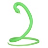 Αληθοφανές Παιχνίδι Φίδι Πράσινο που Φωσφορίζει 70cm
