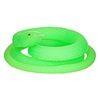 Αληθοφανές Παιχνίδι Φίδι Πράσινο που Φωσφορίζει 70cm