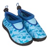 Παπούτσια Θαλάσσης Παιδικά Μπλε Καρχαρίες