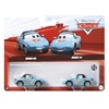 Αυτοκινητάκια CARS 3 (2 τμχ.) - Mattel