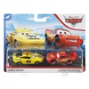 Αυτοκινητάκια CARS 3 (2 τμχ.) - Mattel