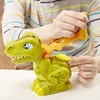 Play Doh Rex The Chomper 4 Βαζάκια 224g - Hasbro