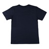 Μπλουζάκι Παιδικό Βαμβακερό Navy Blue με Τύπωμα
