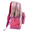 Σχολική Τσάντα Δημοτικού Ροζ Glitter - Fanatee