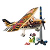 Playmobil Air Stuntshow Ακροβατικό Αεροπλάνο Τίγρης (70902)
