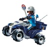 Playmobil Αστυνομικός με Γουρούνα 4x4 (71092)