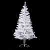Χριστουγεννιάτικο Δέντρο Λευκό 540 κλαδιά - 1.80m