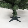 Χριστουγεννιάτικο Διακοσμητικό Επιτραπέζιο Δέντρο Πράσινο 90 κλαδιά - 60cm